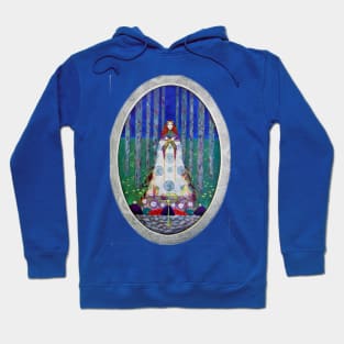 The Marsh King's Daughter - Harry Clarke Hoodie